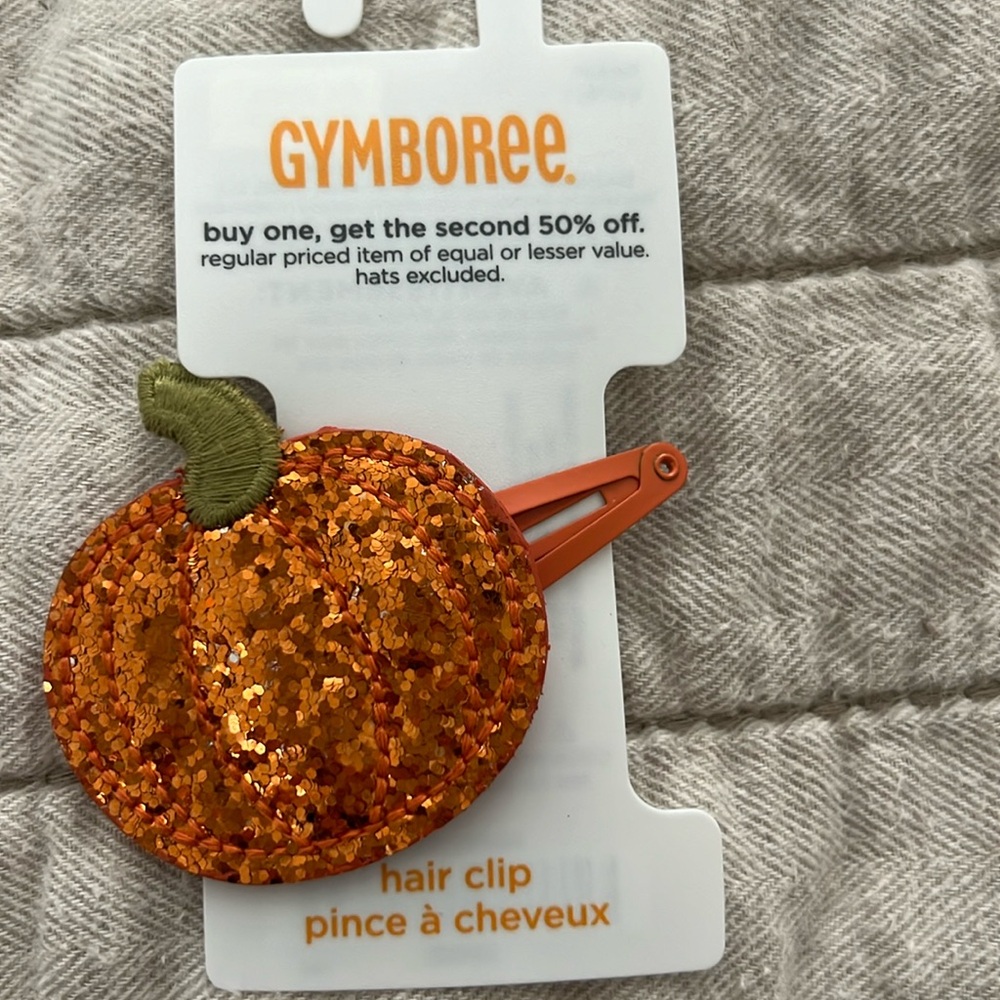 NWT Gymboree hair clip